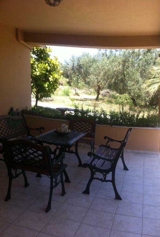 Menegata Garden Home أرغوستولي المظهر الخارجي الصورة