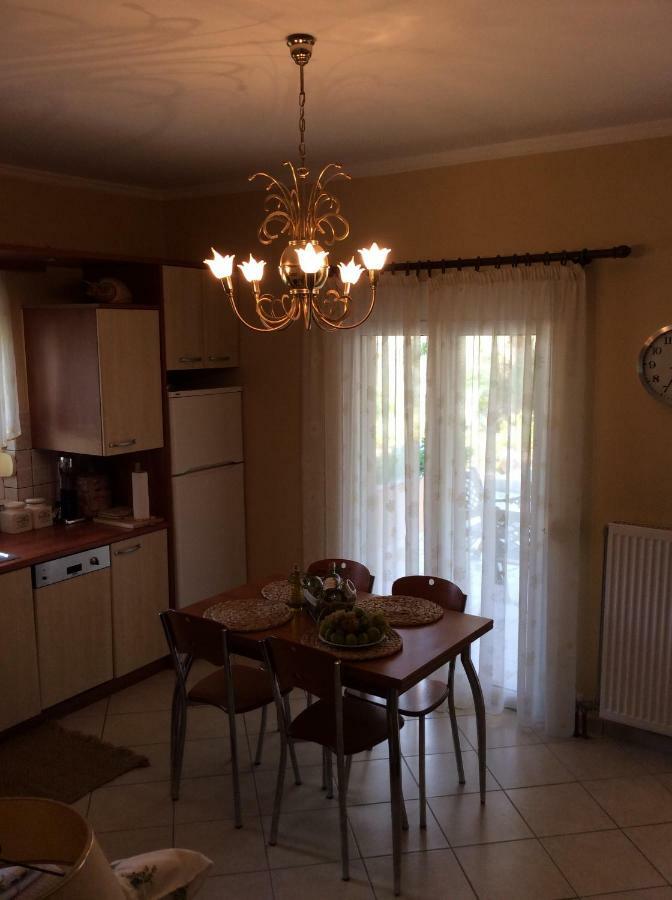 Menegata Garden Home أرغوستولي المظهر الخارجي الصورة