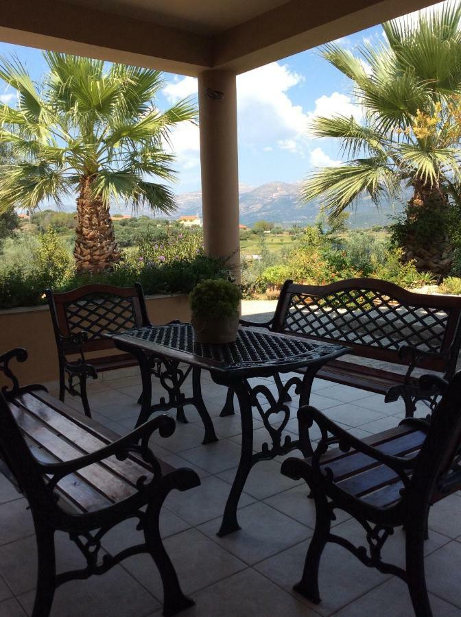Menegata Garden Home أرغوستولي المظهر الخارجي الصورة