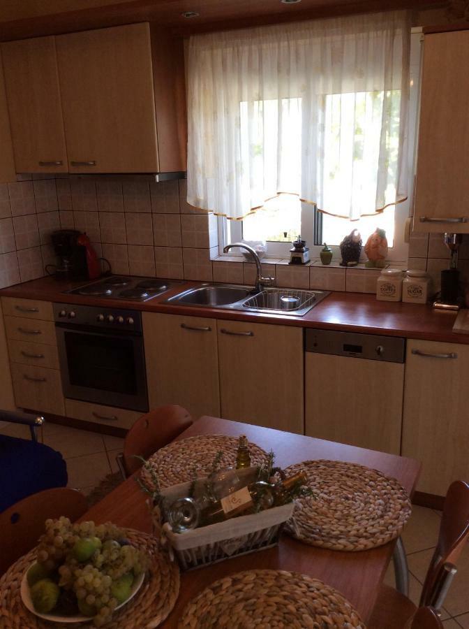 Menegata Garden Home أرغوستولي المظهر الخارجي الصورة